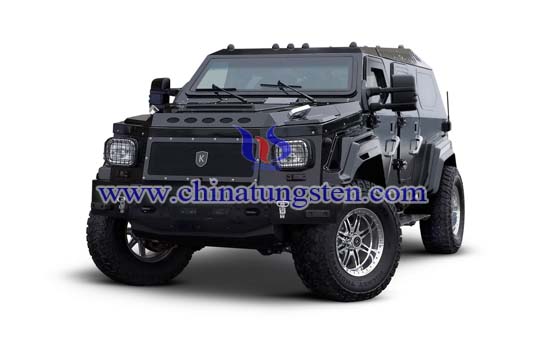 Tungsten Alloy for Military Defense Picture Tungsten Alloy for Military Defense Picture