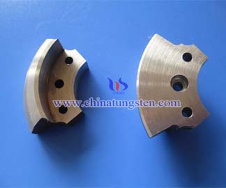 Tungsten Alloy for Military Defense Picture
