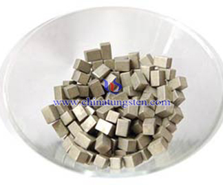 Military Tungsten Alloy Picture