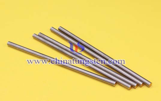 Military Tungsten Alloy Picture