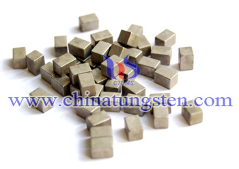 Military Tungsten Alloy Picture