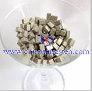 Military Tungsten Alloy Picture