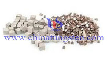 Military Tungsten Alloy Picture