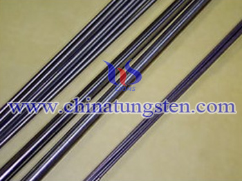 Military Tungsten Alloy Picture