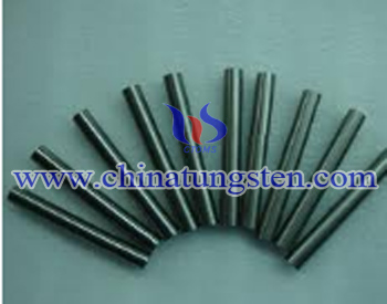 Military Tungsten Alloy Picture