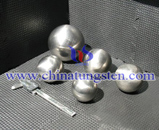 Military Tungsten Alloy Picture