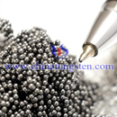 Military Tungsten Alloy Picture